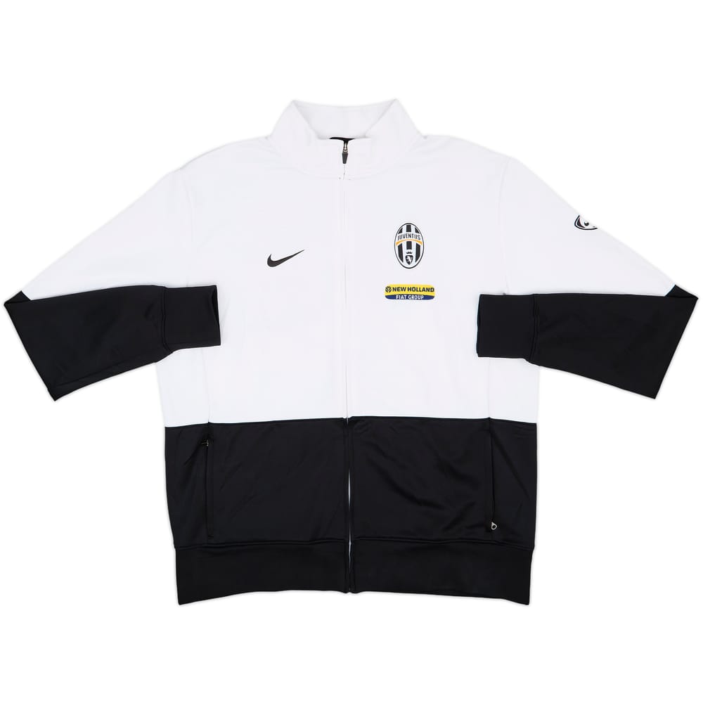 2009-10 Juventus Nike Track Jacket - 7/10 - (XL)