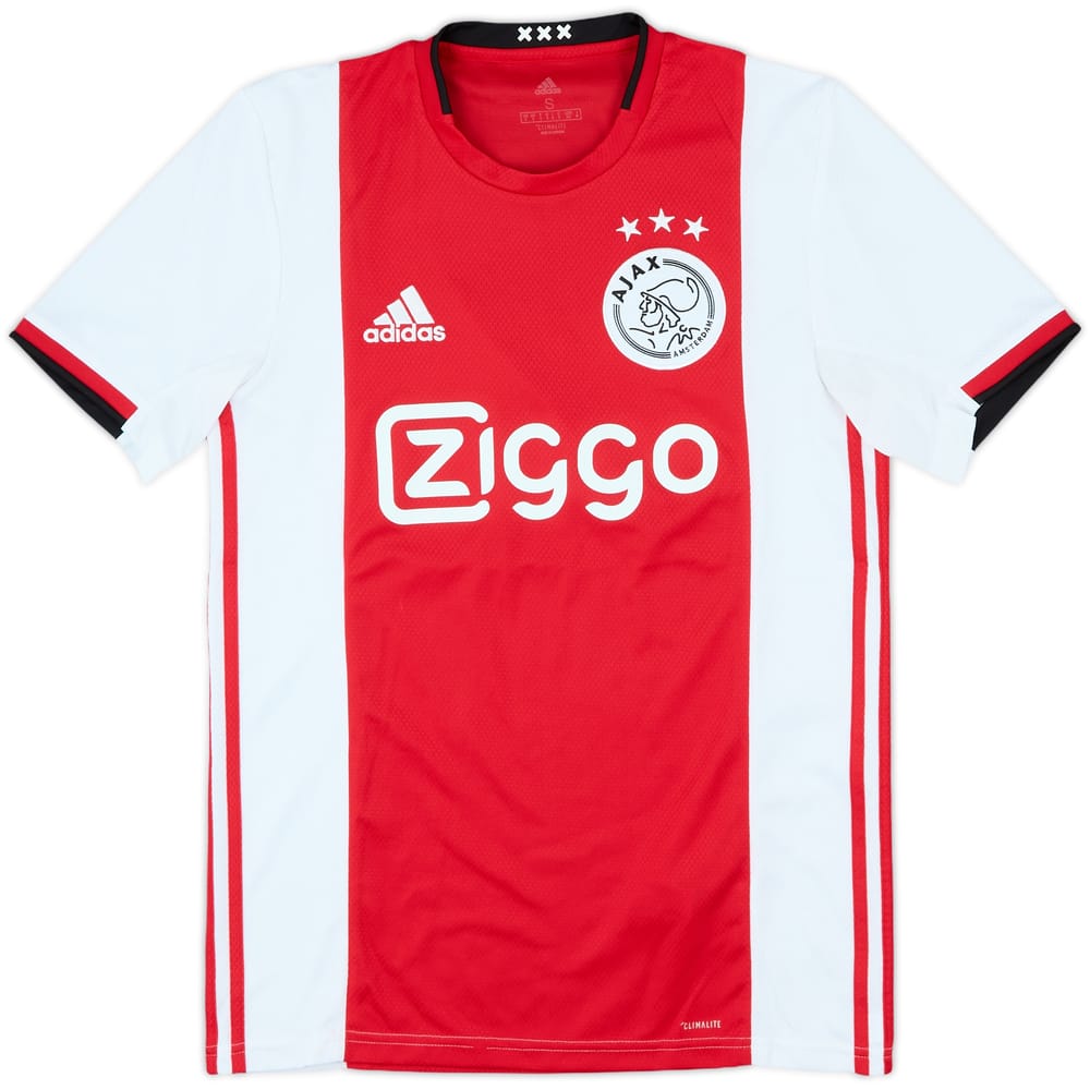 2019-20 Ajax Home Shirt - 9/10 - (S)
