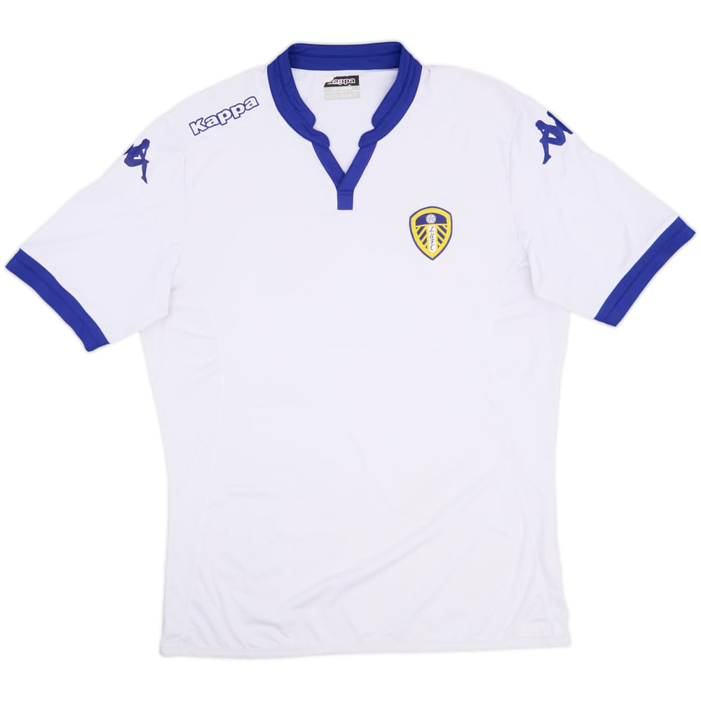 2015-16 Leeds United Home Shirt - 6/10 - (3XL)