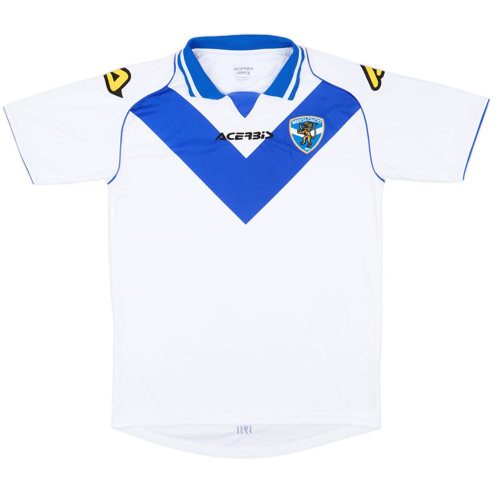 2015-16 Brescia Away Shirt - 9/10 - (L)