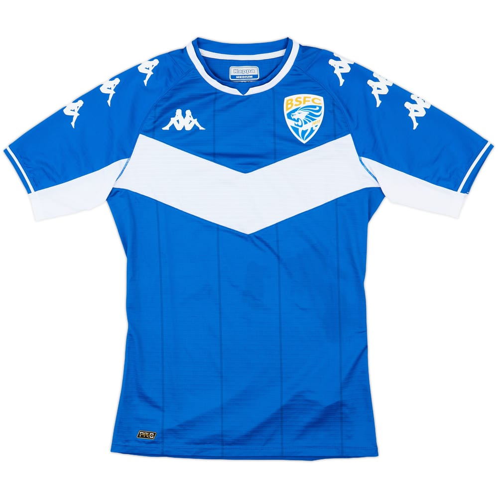 2021-22 Brescia Home Shirt - 10/10 - (M)