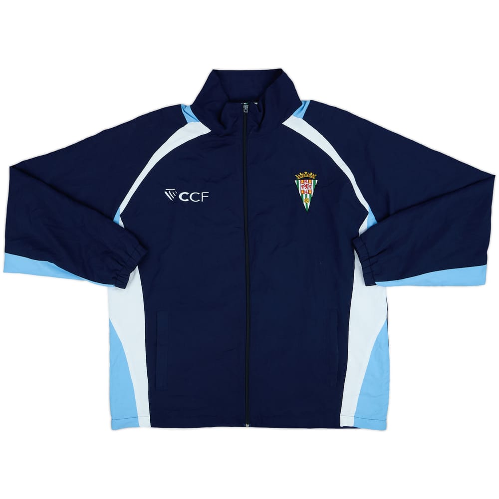 2007-09 Cordoba Track Jacket - 9/10 - (M)