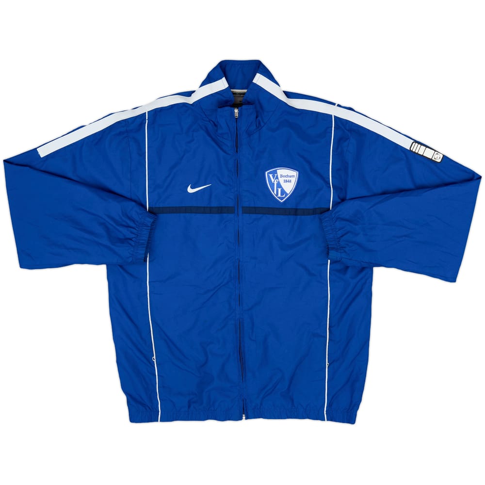 2002-03 VFL Bochum Nike Track Jacket - 8/10 - (M)