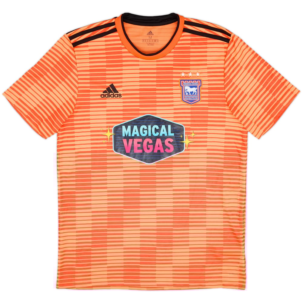 2018-20 Ipswich Away Shirt - 10/10 - (M)