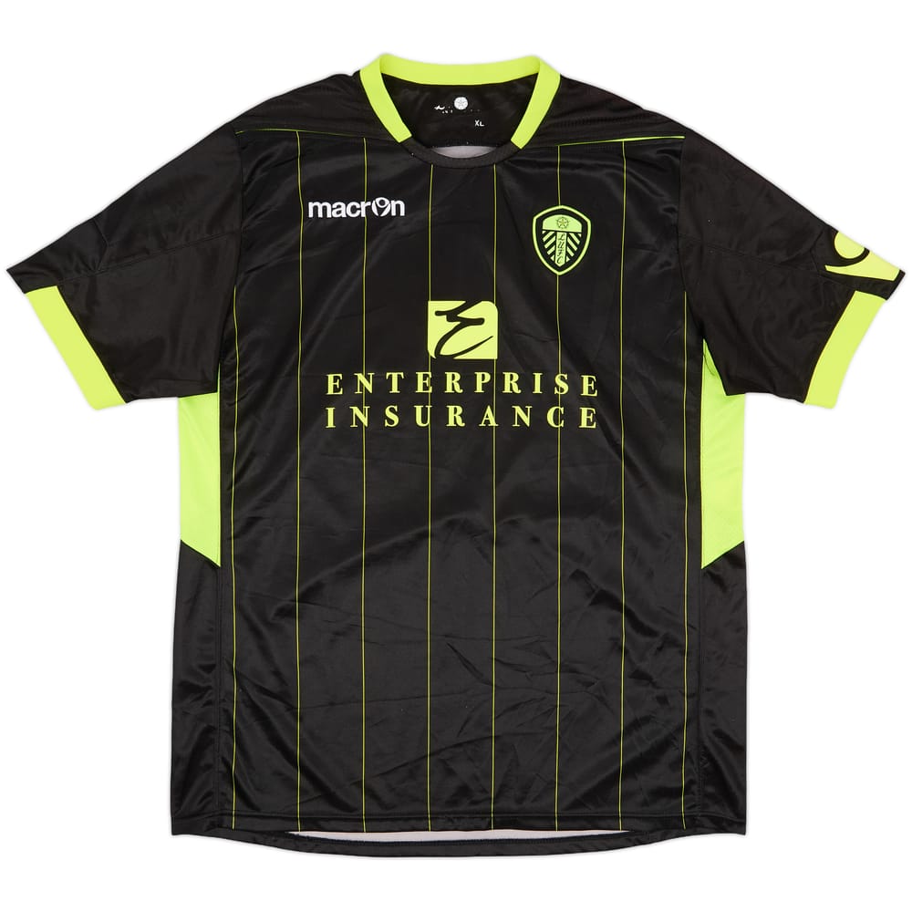 2011-12 Leeds United Away Shirt - 6/10 - (XL)