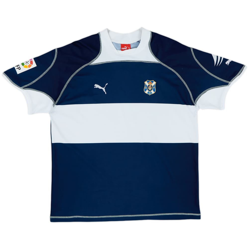 2003-04 Tenerife Away Shirt - 6/10 - (L)