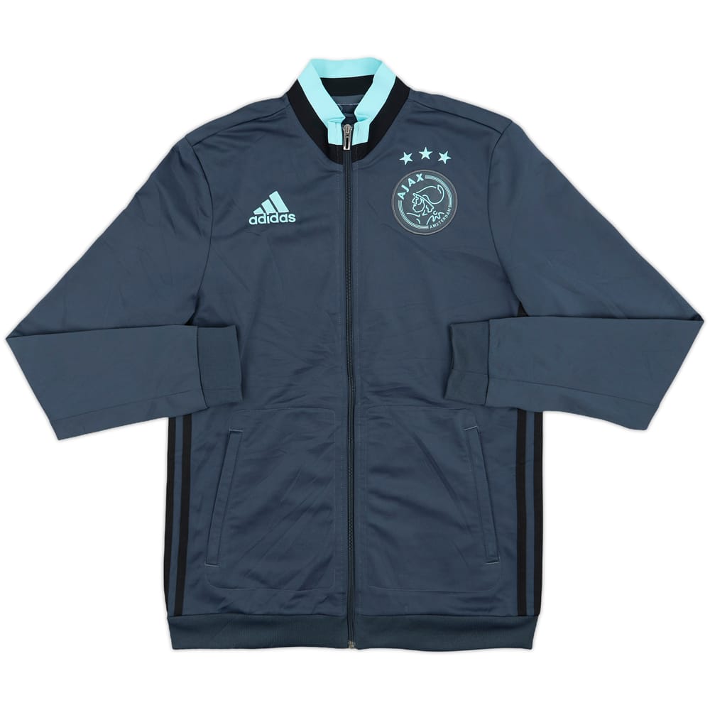 2016-17 Ajax adidas Track Jacket - 8/10 - (S)
