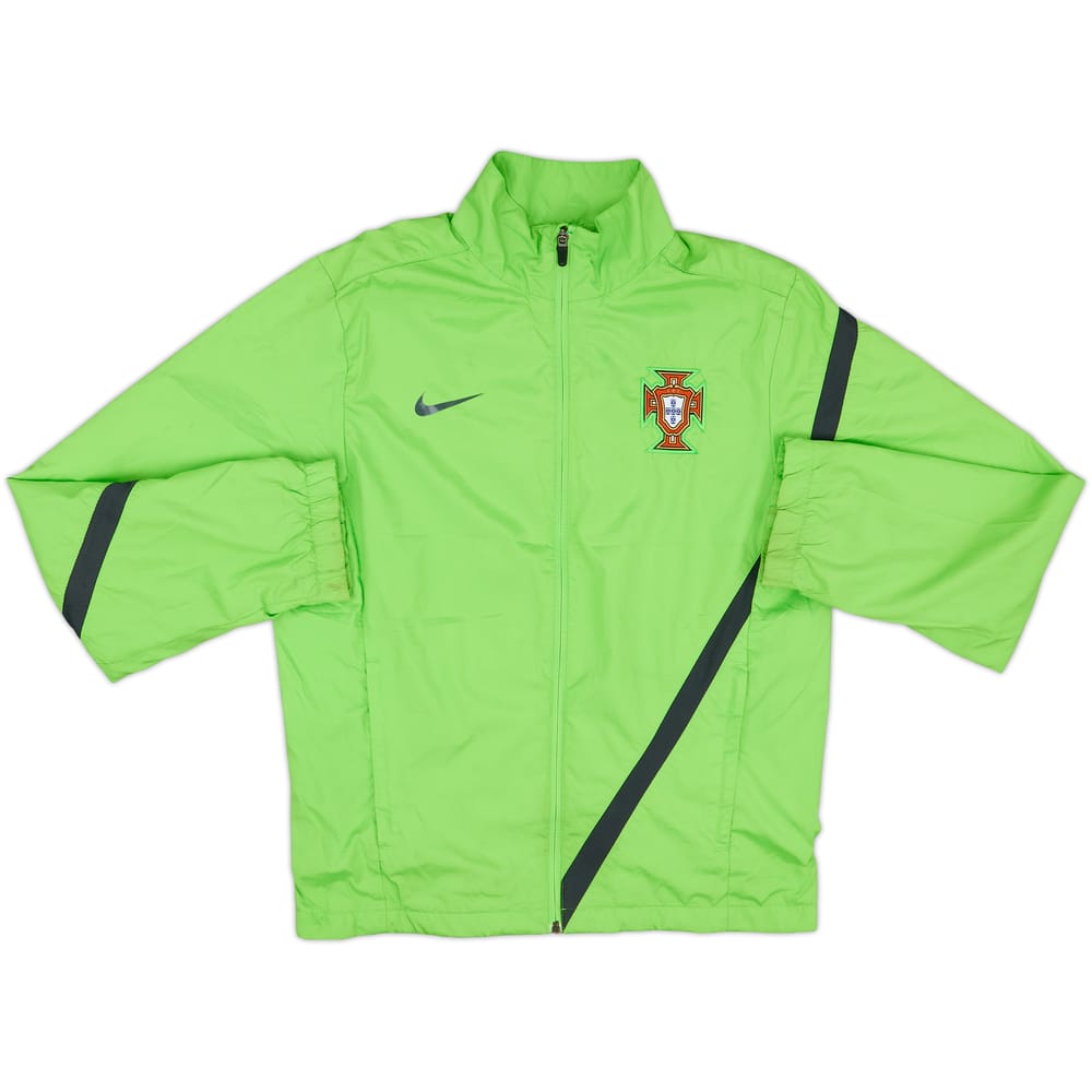 2012-13 Portugal Nike Track Jacket - 8/10 - (S)