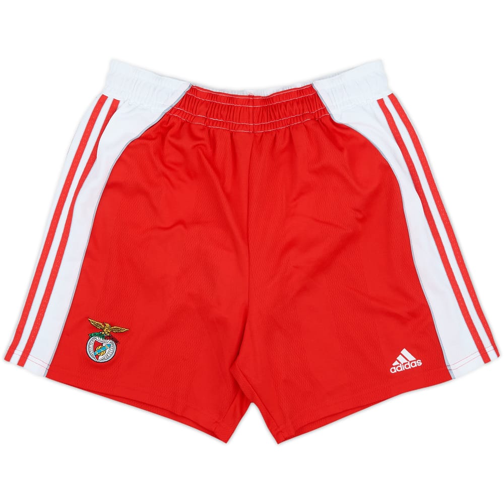 1998-99 Benfica Alternate Home Shorts - 9/10 - (M)