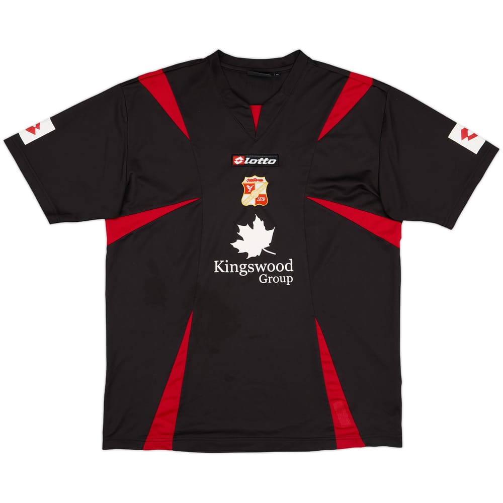 2007-08 Swindon Third Shirt - 8/10 - (XL)
