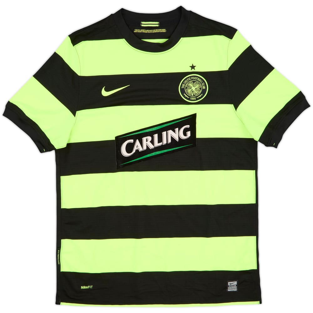 2009-11 Celtic Away Shirt - 7/10 - (M)