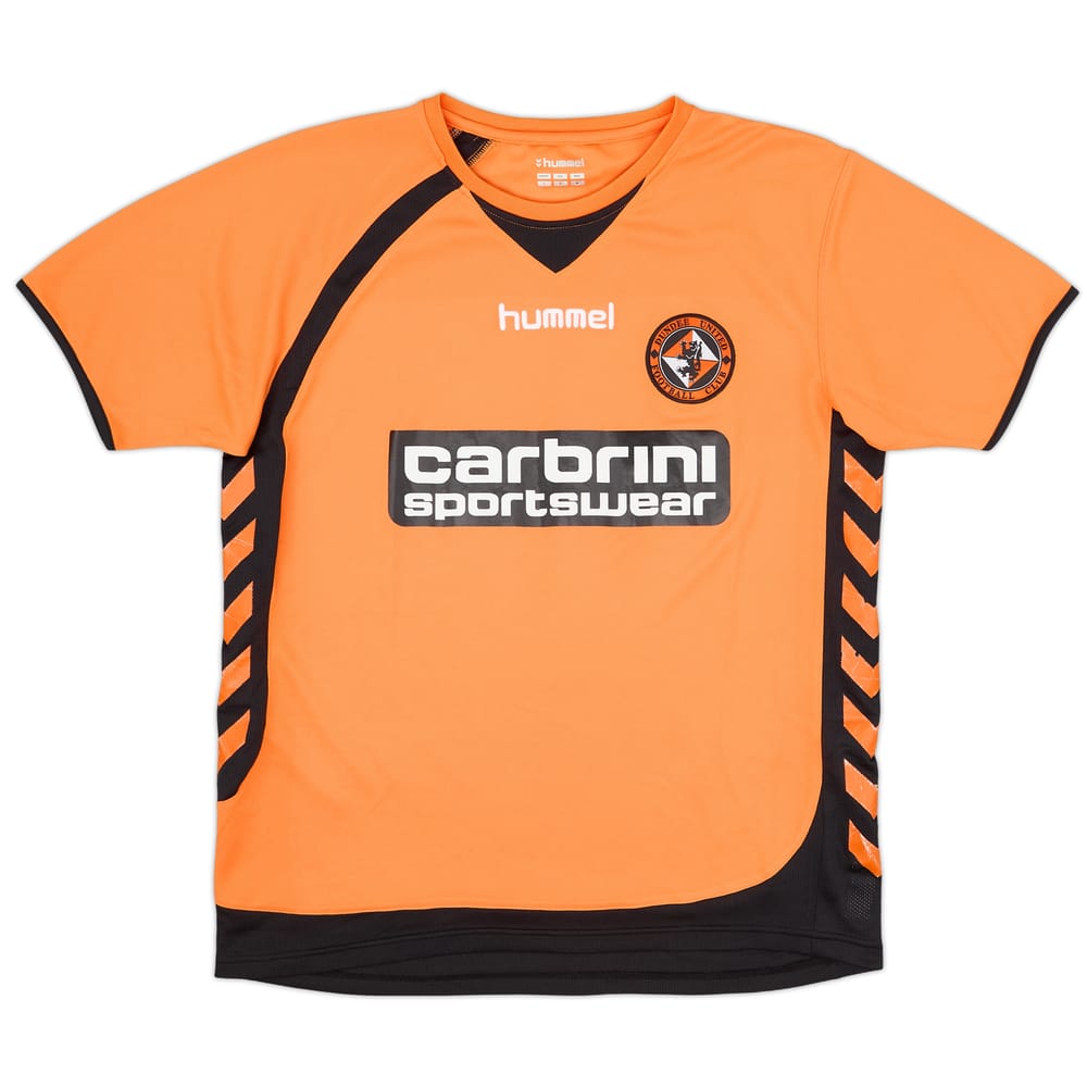 2007-08 Dundee United Home Shirt - 8/10 - (S)