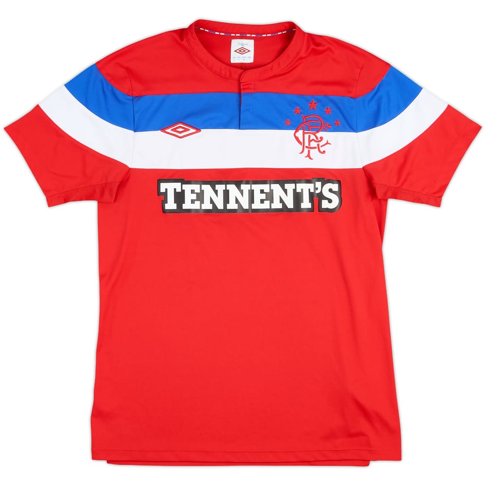2011-12 Rangers Away Shirt - 6/10 - (S)