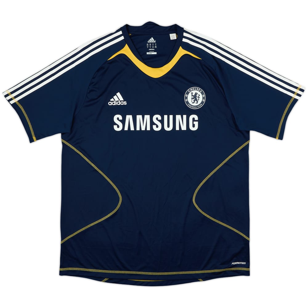 2010-11 Chelsea adidas Formotion Training Shirt - 8/10 - (XXL/3XL)