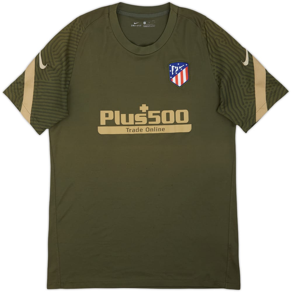 2020-21 Atletico Madrid Nike Training Shirt - 6/10 - (M)