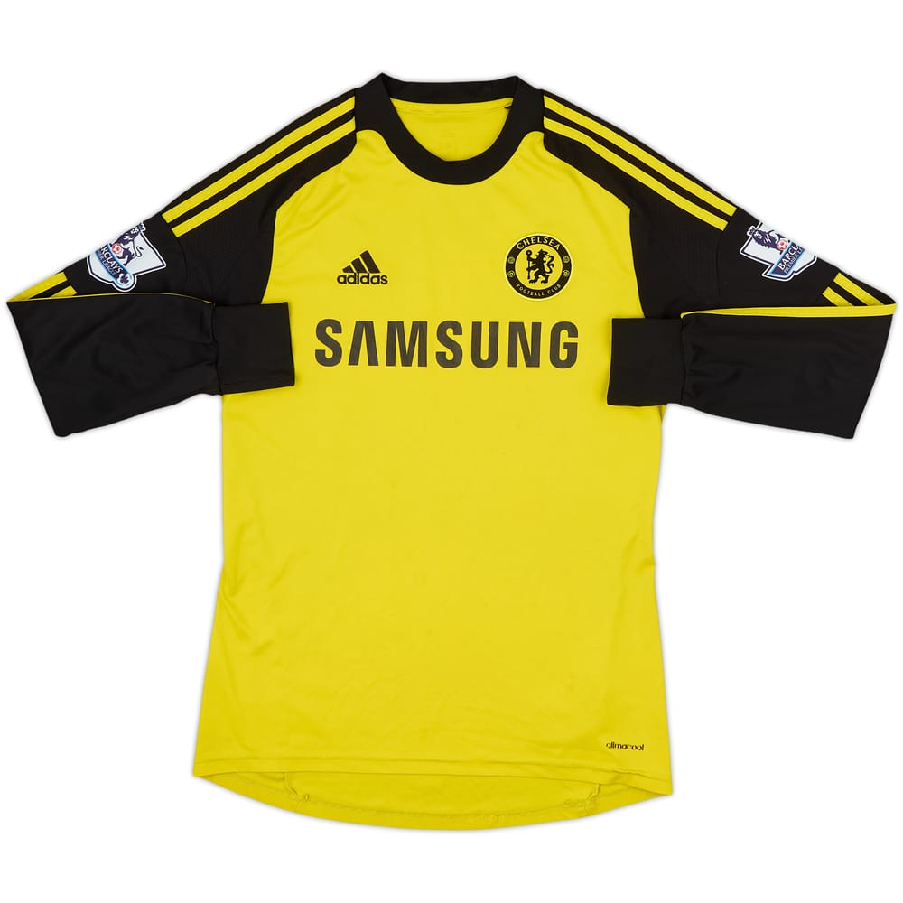2013-14 Chelsea GK Shirt - 5/10 - (S)