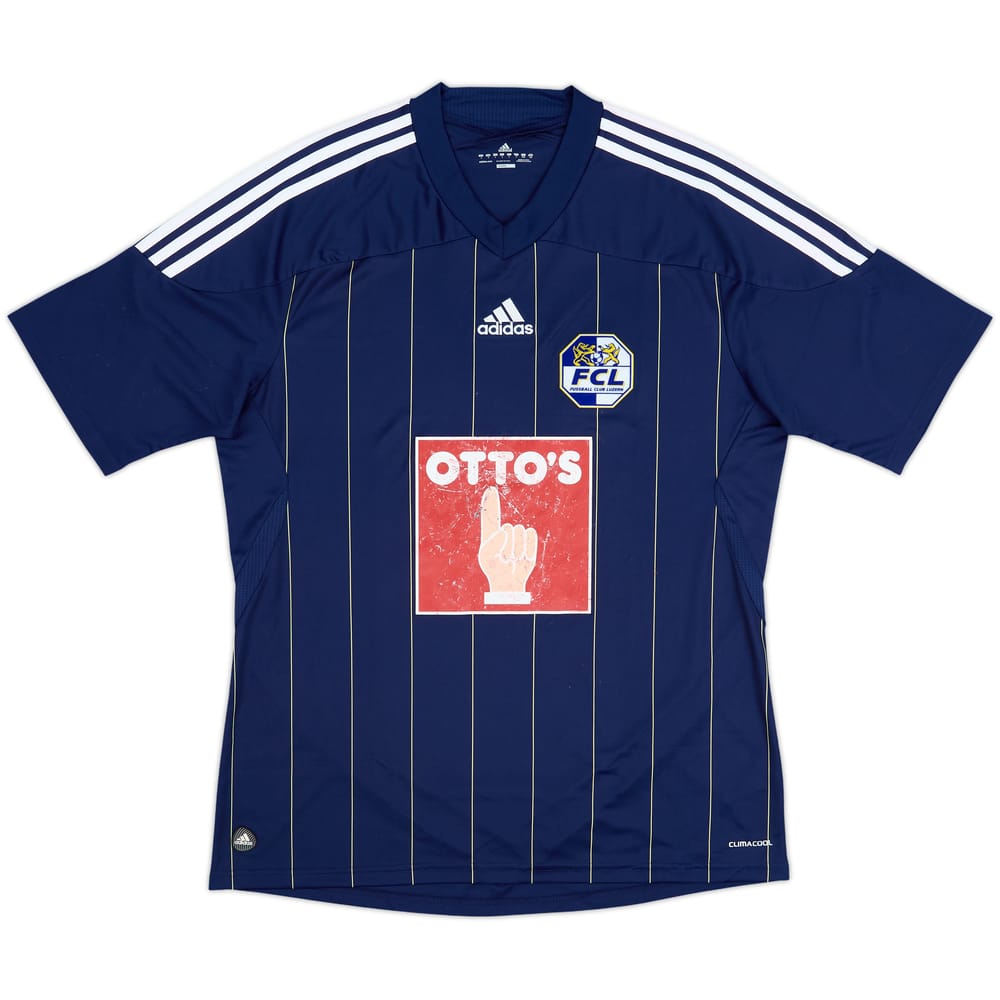 2011-12 Luzern Home Shirt - 5/10 - (L)