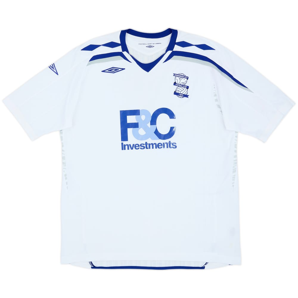 2007-08 Birmingham Away Shirt - 5/10 - (XL)
