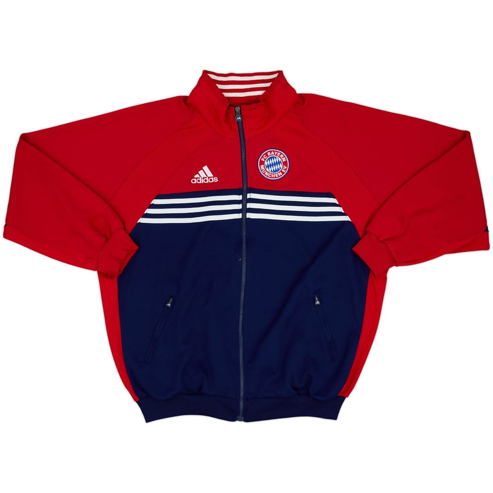 Chaqueta de chándal adidas del Bayern Munich 1999-00 - 8/10 - (L/XL)