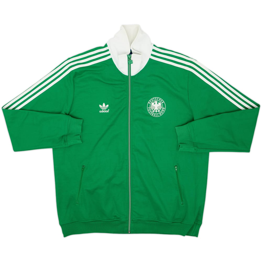 2012-13 Germany adidas Originals Retro Track Jacket - 8/10 - (XXL)