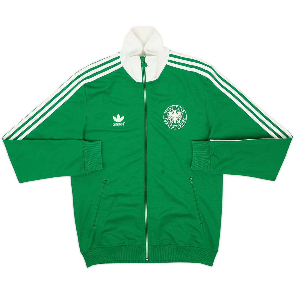 2012-13 Germany adidas Originals Retro Track Jacket - 6/10 - (M)
