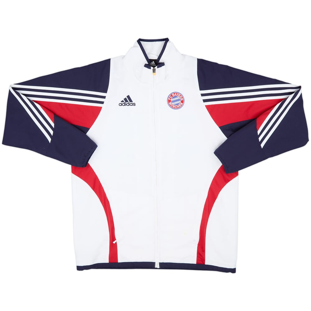 2003-04 Bayern Munich adidas Track Jacket - 7/10 - (M)