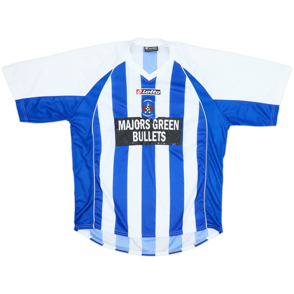 2007-08 Kilmarnock Home Shirt - 5/10 - (L)