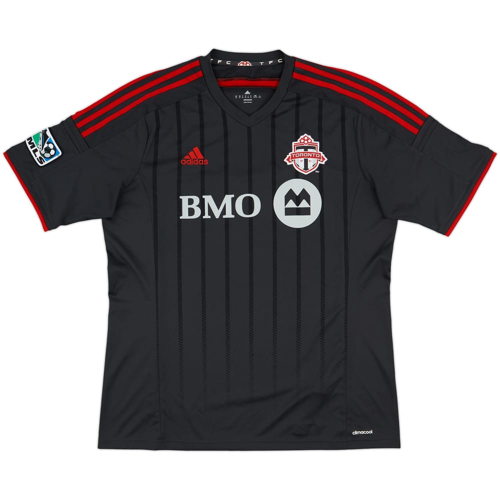 2014-15 Toronto FC Away Shirt - 7/10 - (XL)