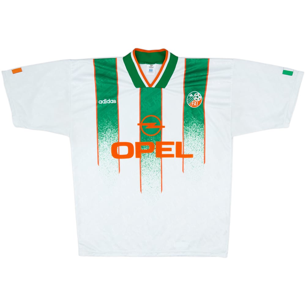 1994 Ireland Away Shirt - 9/10 - (L/XL)