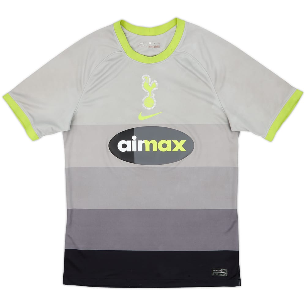 2020-21 Tottenham Nike Air Max Shirt - 8/10 - (S)