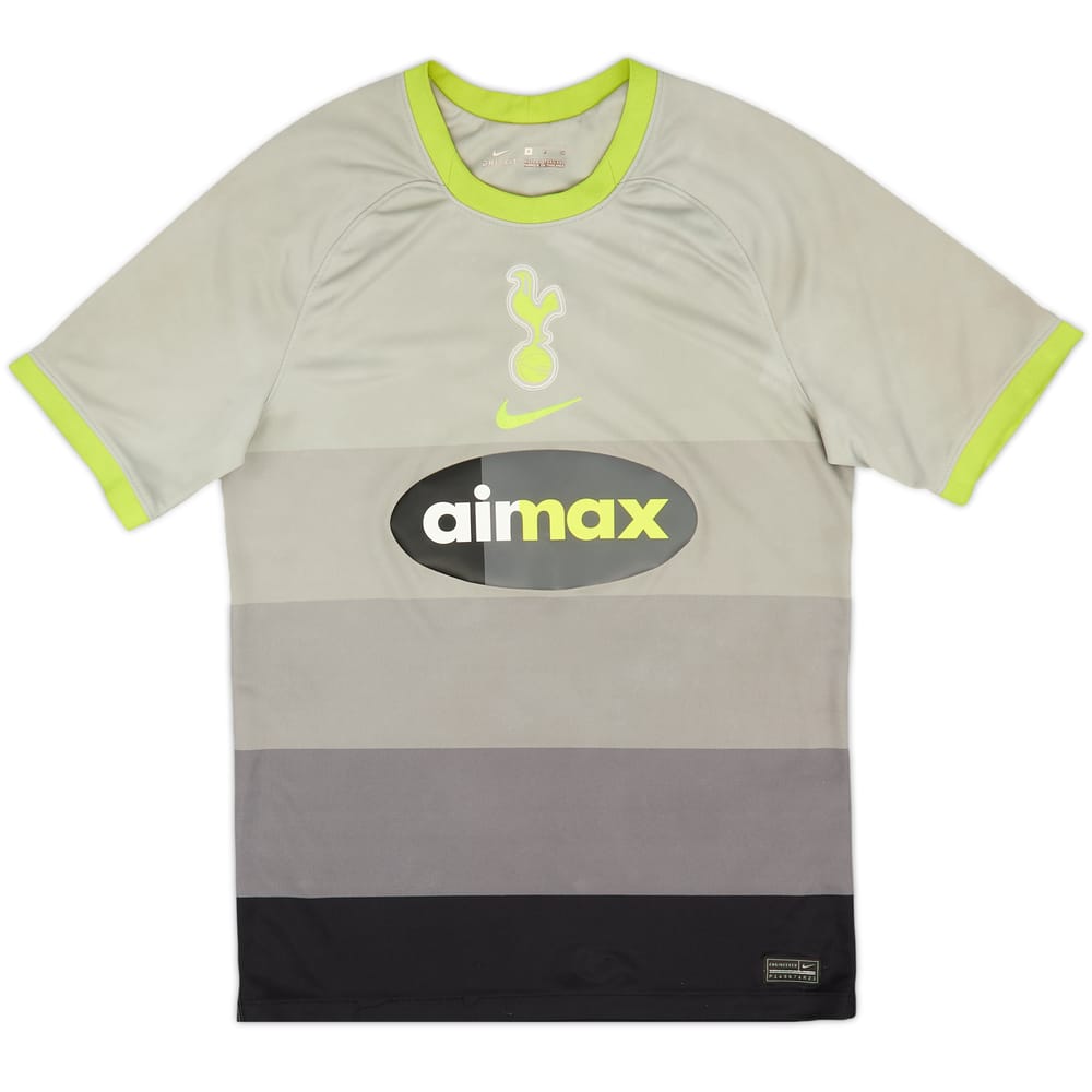 2020-21 Tottenham Nike Air Max Shirt - 8/10 - (S)