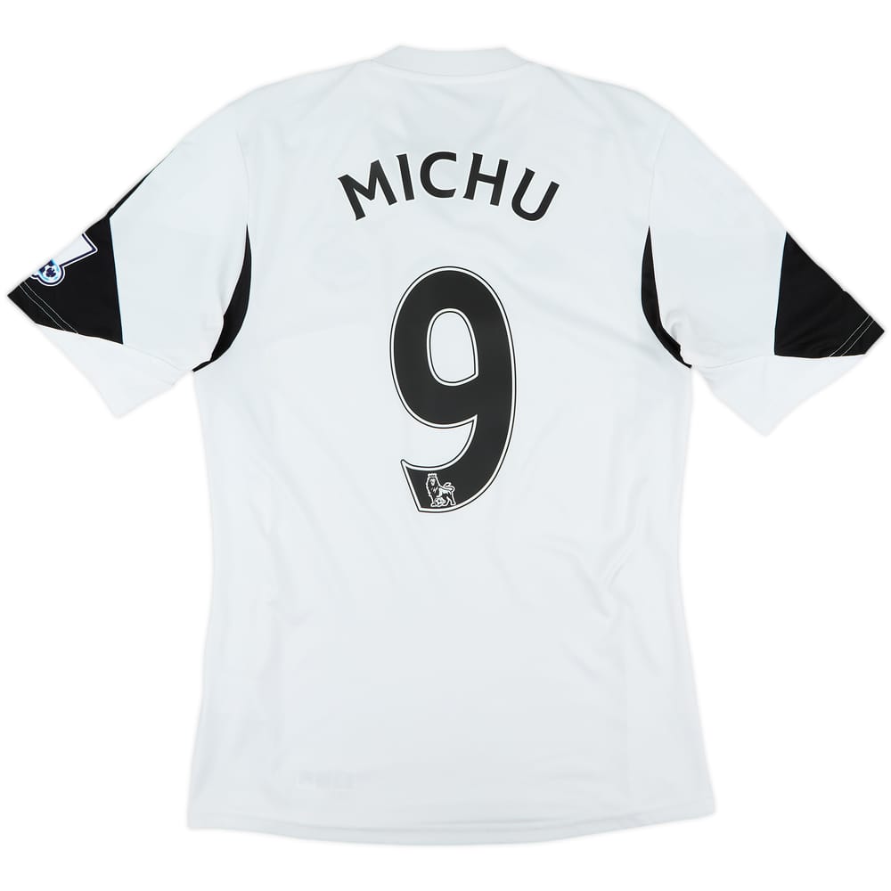 2013-14 Swansea Home Shirt Michu #9 - 7/10 - (S)
