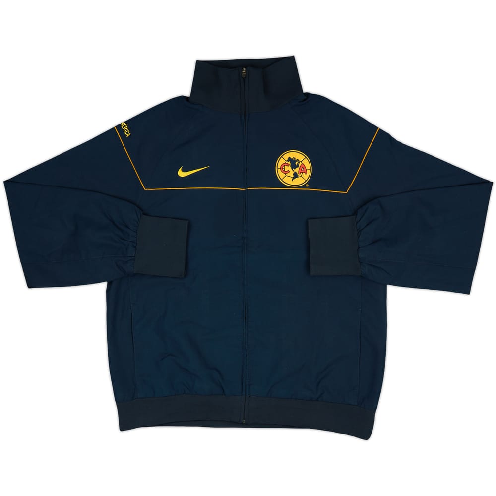 2008-09 Club America Nike Track Jacket - 8/10 - (M)