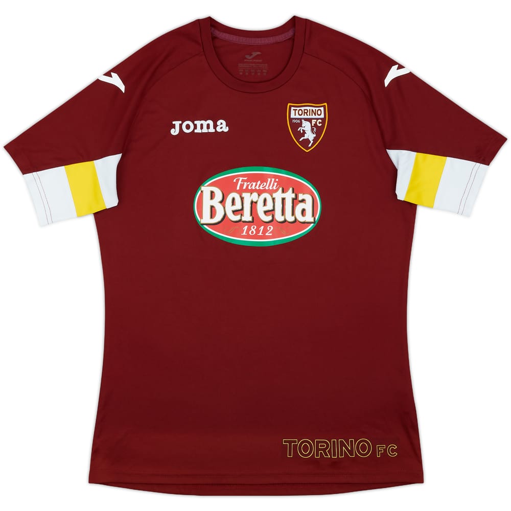 2019-20 Torino Joma Training Shirt - 7/10 - (M)