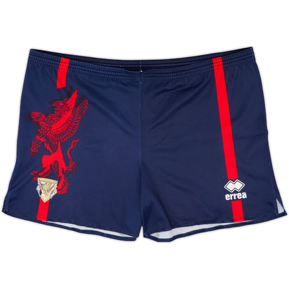 1996-97 Genoa Home Shorts - 6/10 - (XXL)