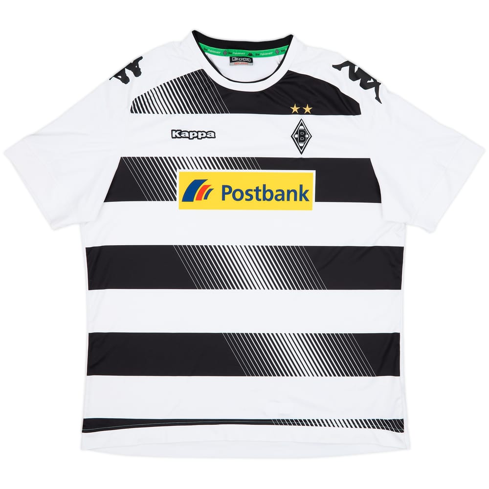 2016-17 Borussia Monchengladbach Home Shirt - 6/10 - (3XL)