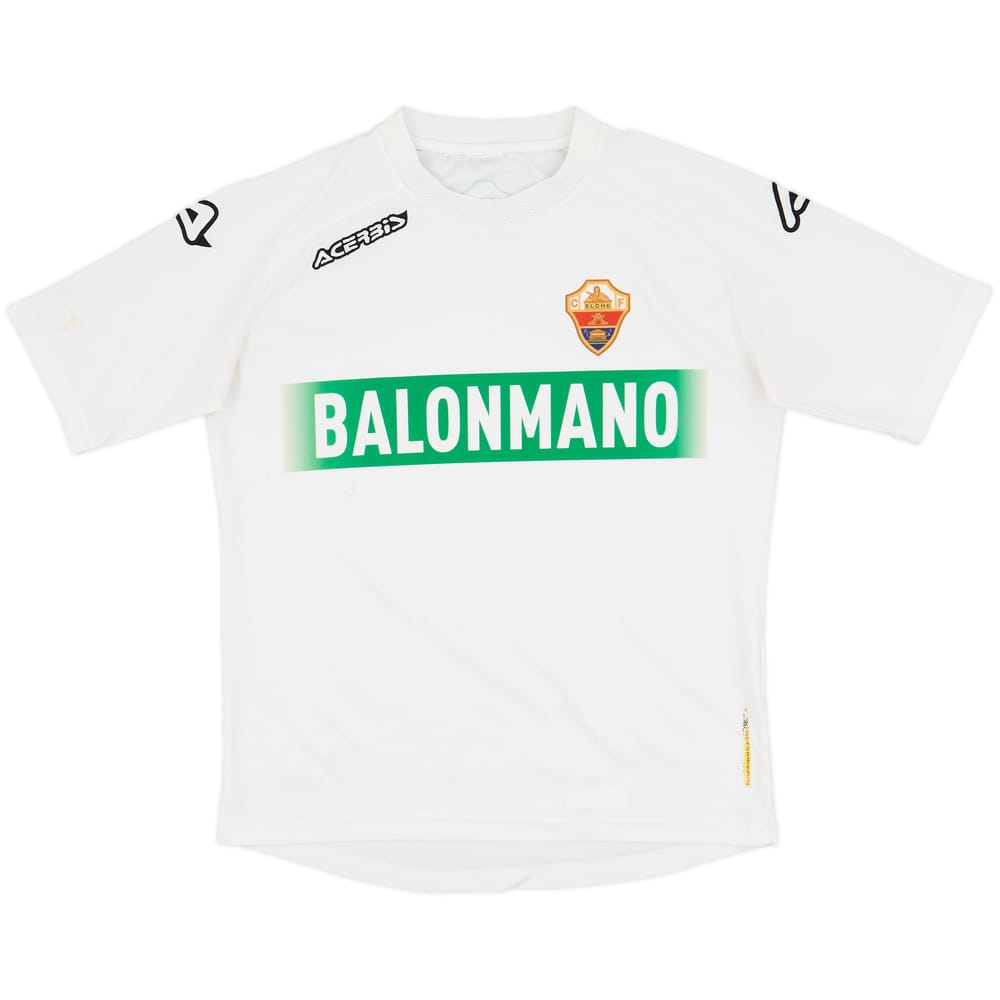 2011-12 Elche Acerbis Training Shirt - 5/10 - (S)