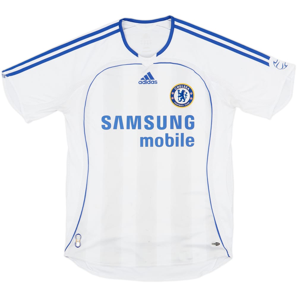 2006-07 Chelsea Away Shirt - 5/10 - (S)