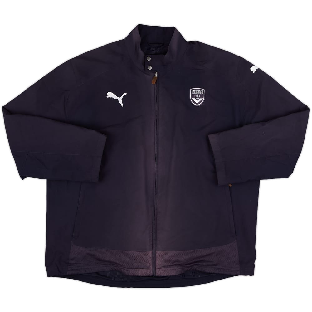 2007-08 Bordeaux Puma Track Jacket - 3/10 - (XL)