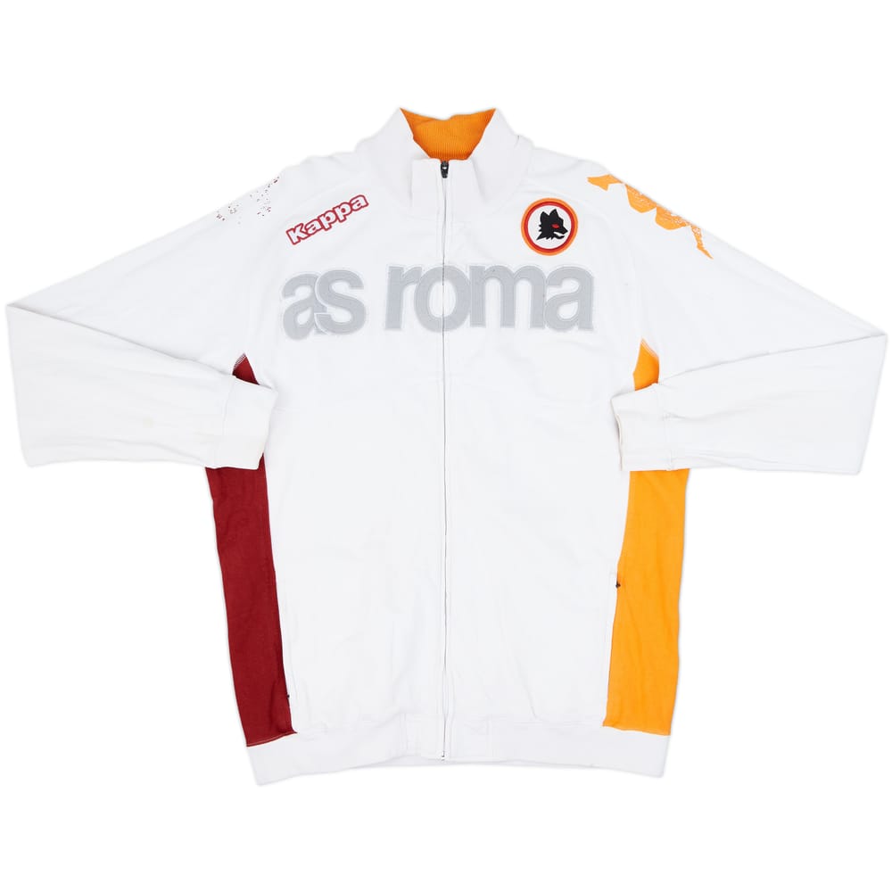 2008-09 Roma Kappa Track Jacket - 5/10 - (XXL)