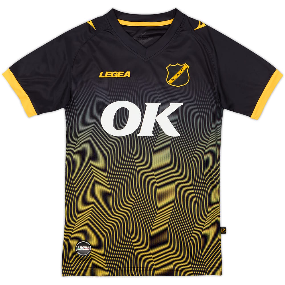 2020-21 NAC Breda Legea Training Shirt - 10/10 - (XS)