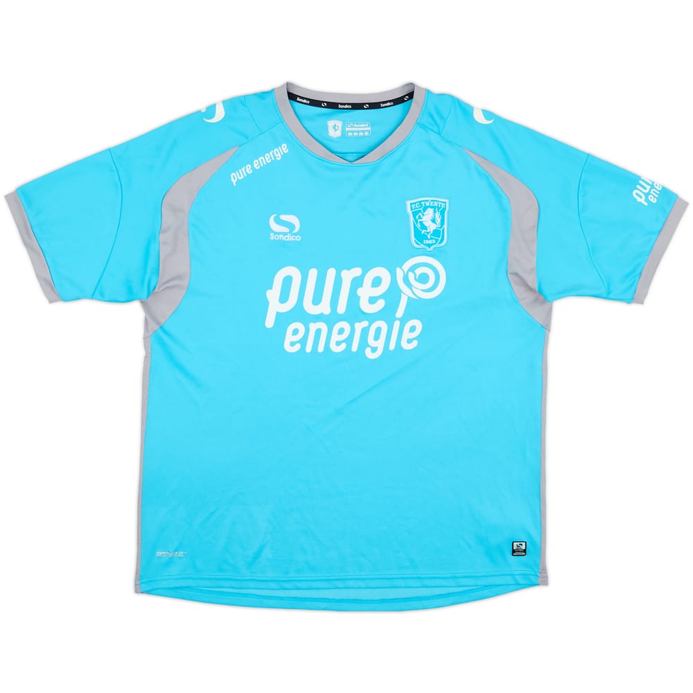 2016-17 FC Twente Away Shirt - 7/10 - (L)