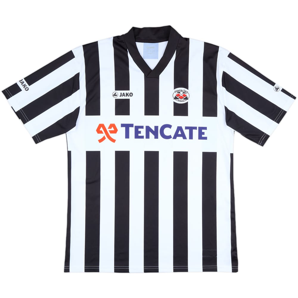 2009-10 Heracles Almelo Home Shirt - 7/10 - (L)