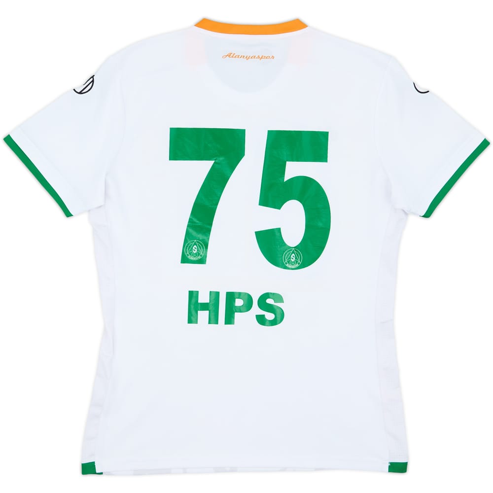 2022-23 Alanyaspor Away Shirt HPS #75 - 6/10 - (M)