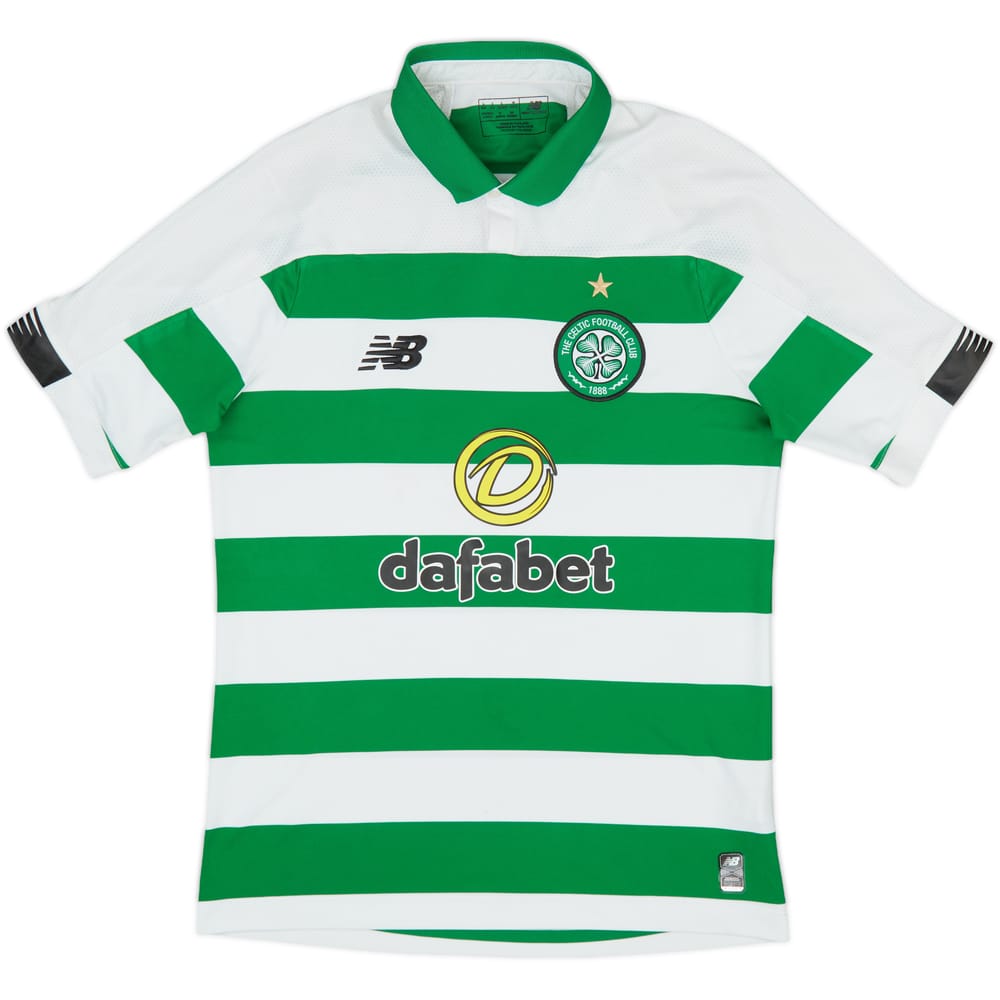 2019-20 Celtic Home Shirt - 7/10 - (S)