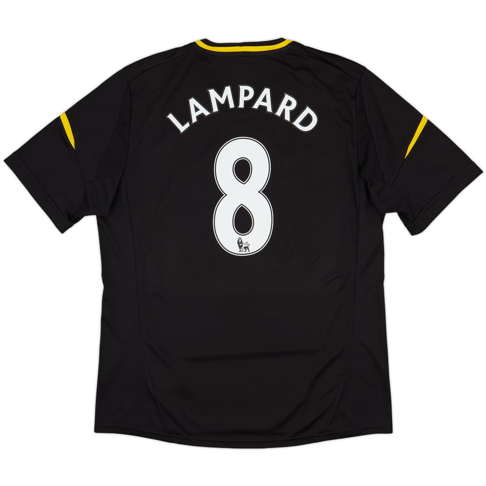 2012-13 Chelsea Third Shirt Lampard #8 - 6/10 - (XL)