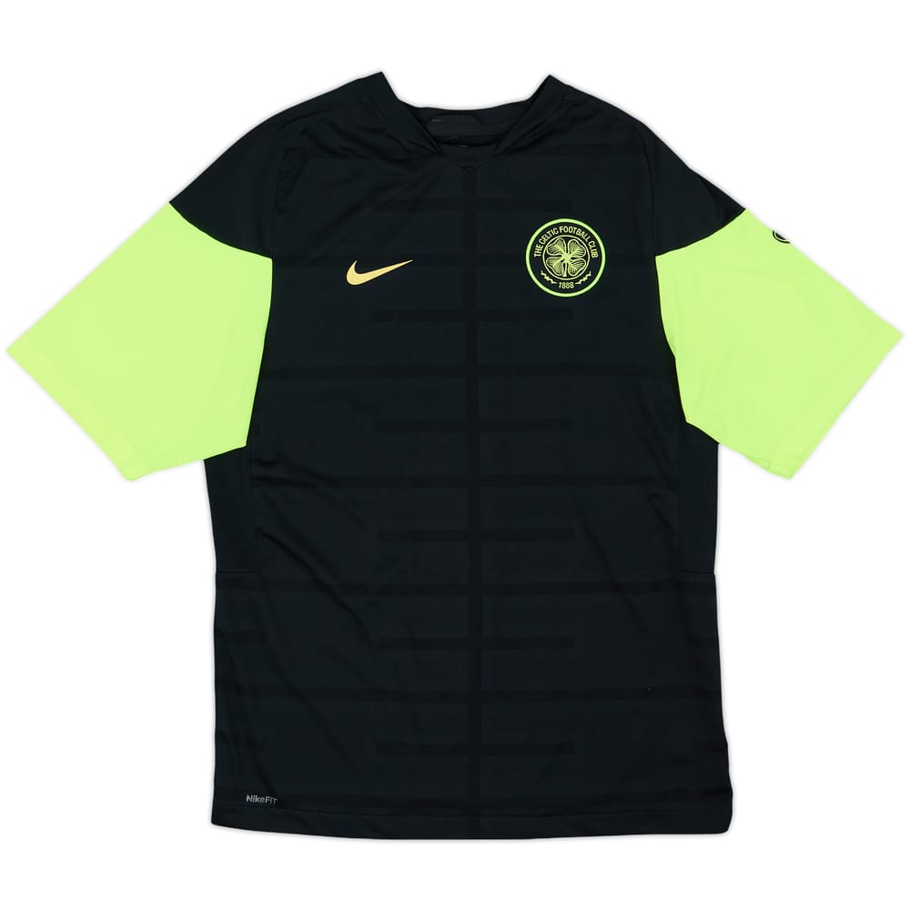 2009-10 Celtic Nike Training Shirt - 7/10 - (M)