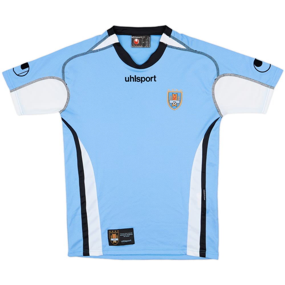 2005-06 Uruguay Home Shirt - 8/10 - (M)