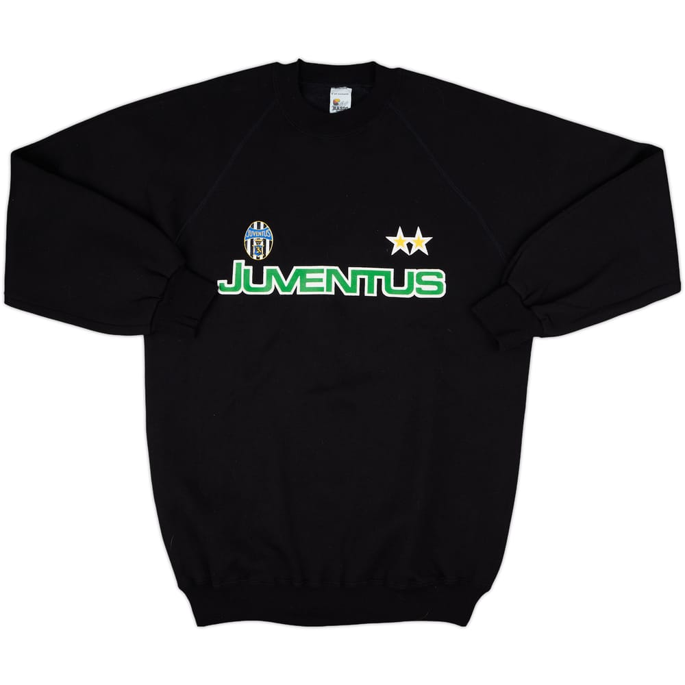 1990s Juventus Sweat Top - 8/10 - (XL)