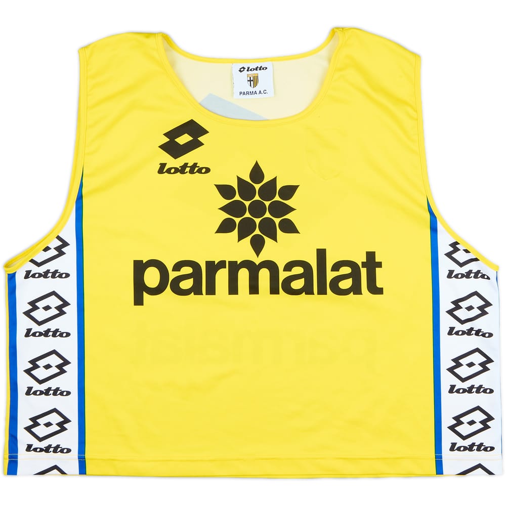 1998-99 Parma Lotto Training Vest - 4/10 - (XL)